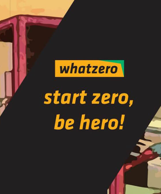whatzero 自造者募資平台|start zero, be hero!